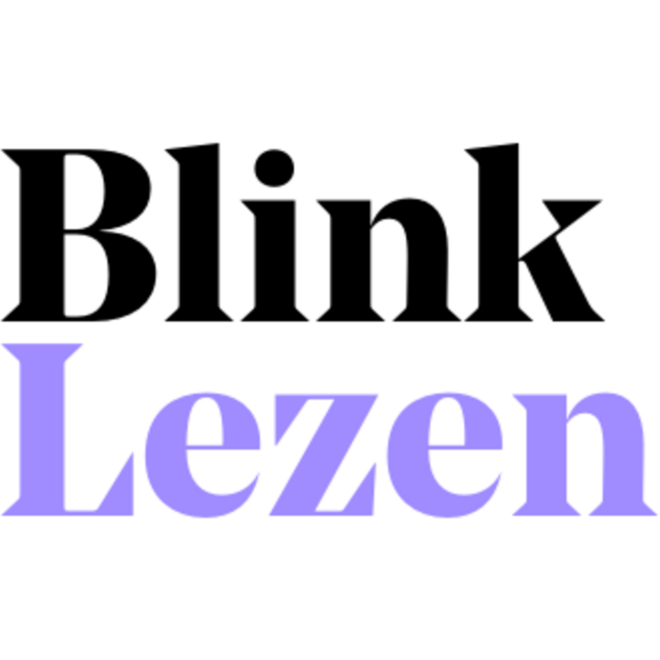 Blink Lezen | Complete methode